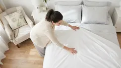 Bettwäsche wechseln im Sommer und Winter: der beste Rhythmus für jede Jahreszeit